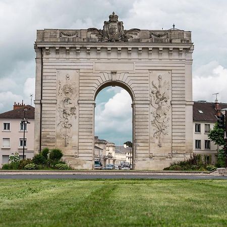 Appartement Le Petit Leon à Châlons-en-Champagne Extérieur photo