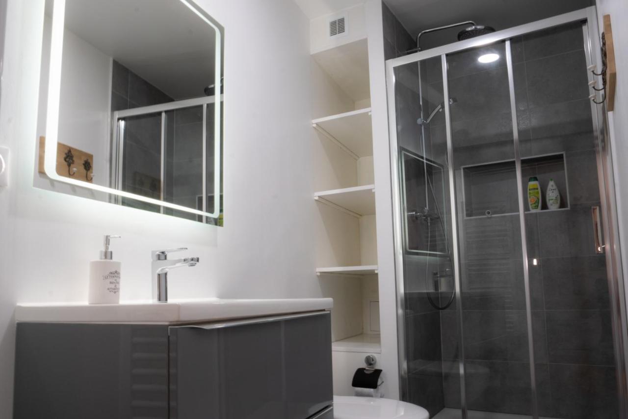 Appartement Le Petit Leon à Châlons-en-Champagne Extérieur photo