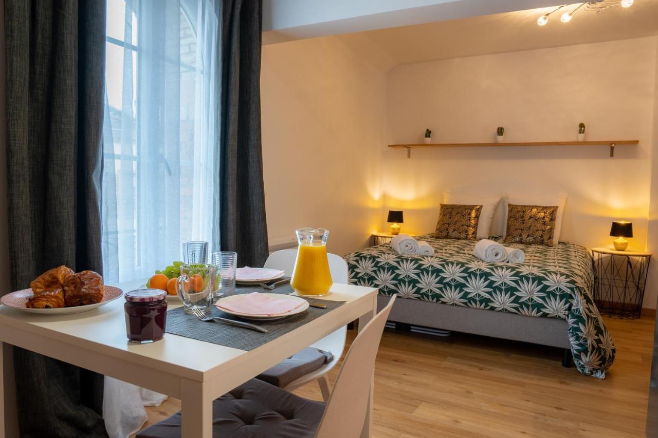 Appartement Le Petit Leon à Châlons-en-Champagne Extérieur photo